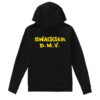 Swagger Season 3 Isaiah R. Hill Jace Carson Swagger DMV Basketball Hoodie