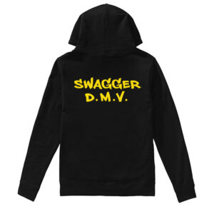 Swagger Season 3 Isaiah R. Hill Jace Carson Swagger DMV Basketball Hoodie