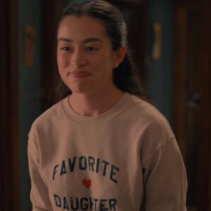 Sweet Magnolias Annie Sullivan Favorite Daughter Sweatshirt
