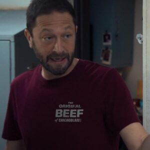 The Bear Season 2 Richie The Original Beef of Chicagoland T-Shirt