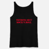 The Family Stallone Series Darby Nothing But Rock'N Roll Tank Top