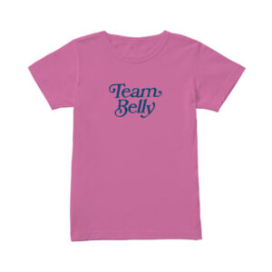 The Summer I Turned Pretty Belly Team Belly T-Shirt