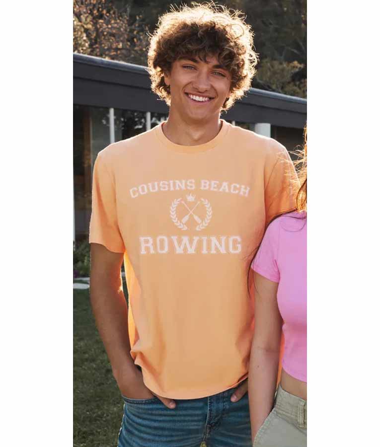 The Summer I Turned Pretty Jeremiah Cousins Beach Rowing T-Shirt