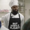 This Fool Chef Percy Williams But Does It Float Apron