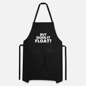 This Fool Chef Season 2 Percy Williams But Does It Float Apron