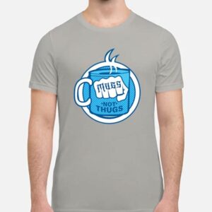 This Fool Chris Estrada Mugs Not Thugs T-Shirt