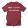 This Fool Chris Estrada Rage Against The Machine T-Shirt