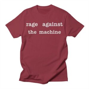 This Fool Chris Estrada Rage Against The Machine T-Shirt