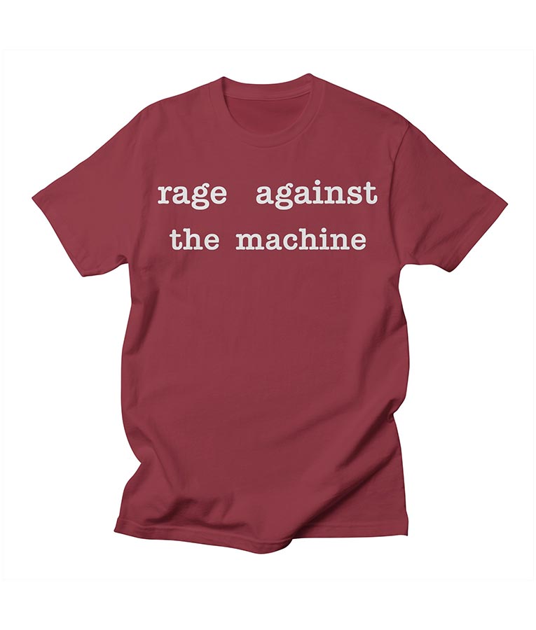 This Fool Chris Estrada Rage Against The Machine T-Shirt