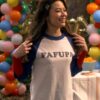 iCarly Carly Shay Fafupa Baseball T-Shirt