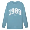 1989 Taylor Swift Sweatshirt