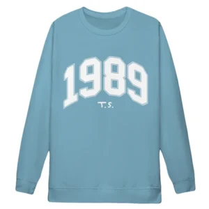 1989 Taylor Swift Sweatshirt