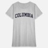 And Just Like That Season 2 Dr. Nya Wallace Columbia T-Shirt