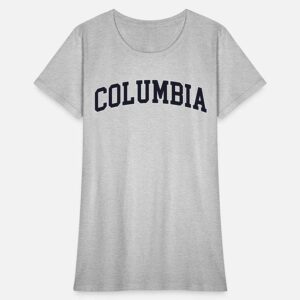And Just Like That Season 2 Dr. Nya Wallace Columbia T-Shirt