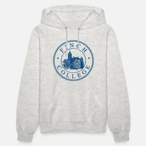 Belly Finch College Hoodie