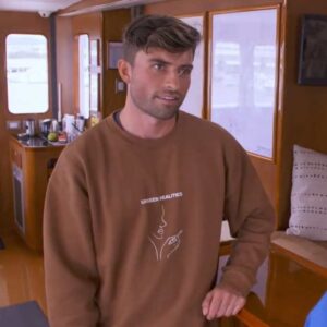 Below Deck Down Under Luka Unseen Realities Sweatshirt
