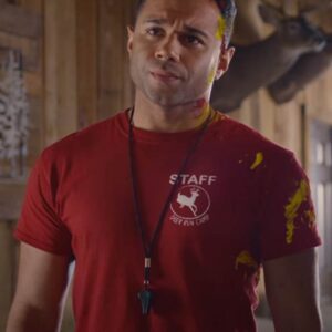Camp Hideout Jake Deer Run Camp Staff T-Shirt