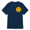 Charlie Mr. Throwback Smile Emoji Tee