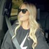 Christina Hall Christina on the Coast Lightning Bolt Sweatshirt