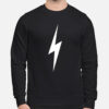 Christina Hall Lightning Bolt Sweatshirt