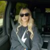 Christina on the Coast Christina Hall Lightning Bolt Sweatshirt