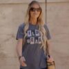 Christina on the Coast Christina Hall Wild at Heart T-Shirt