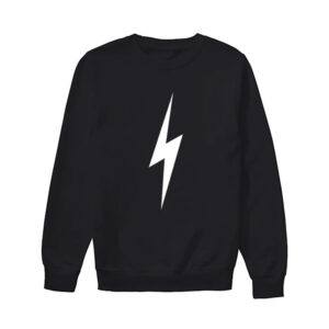 Christina on the Coast Season 5 Christina Hall Lightning Bolt Sweatshirt