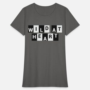 Christina on the Coast Wild at Heart T-Shirt