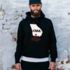 DWL Duffy Wrestling League Hoodie
