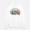 Don't Panic, It's Organic Men's Hoodie