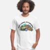 Don't Panic, It's Organic Men's T-Shirt