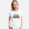 Don't Panic, It's Organic Premium T-Shirt
