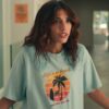 Evin Ahmad Who Is Erin Carter? Erin Carter Life's a Beach And Then You Die T-Shirt