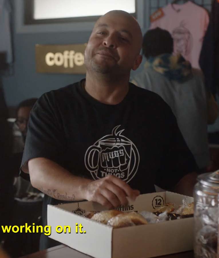 This Fool Season Luis Mugs Not Thugs T-Shirt CreativeTDesign