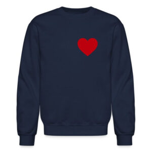 Gina Kirschenheiter Red Heart Sweatshirt