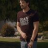 Grant Gustin Puppy Love Max Stevenson Han Shot First T-Shirt