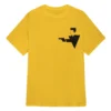 Henry Cavill Elly Conway Argylle Yellow Shirt