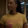 Iantha Richardson Will Trent Faith Mitchell The Speed of Light T-Shirt
