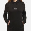 Ivana Rojas This Fool Season Ruby Amour Paris Hoodie