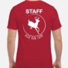 Jake Camp Hideout Deer Run Camp Staff T-Shirt