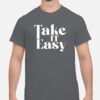 James Morris Take it Easy T-Shirt