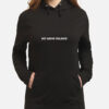 Jenni Farley JWoww Not Above Violence Hoodie