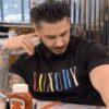 Jersey Shore Family Vacation Season 6 Paul 'Pauly D' DelVecchio Luxury T-Shirt