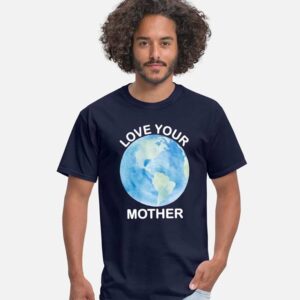 Jules Jade Quon Love Your Mother T-Shirt