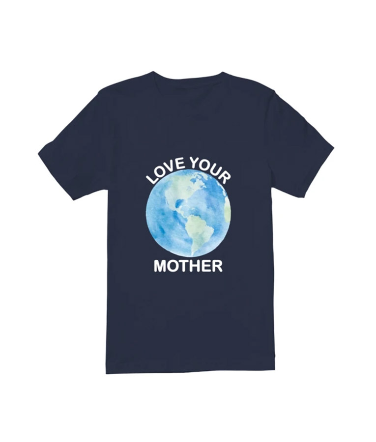 Jules Love Your Mother Earth T-Shirt