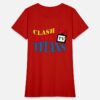 Kelly Kilmartin Clash of The TV Titans T-Shirt