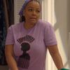 Kim Fields The Upshaws Season 4 Regina Upshaw Black History Month T-Shirt