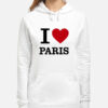 Kizzy Edgell Heartstopper Season 2 Darcy Olsson I Love Paris Hoodie