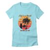 Life's a Beach And Then You Die T-Shirt