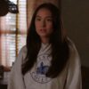 Lola Tung The Summer I Turned Pretty Belly Finch College Hoodie